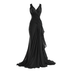 Evening Midi Dress