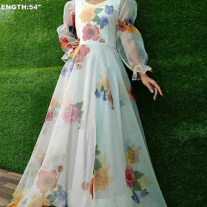 Floral Summer Dress