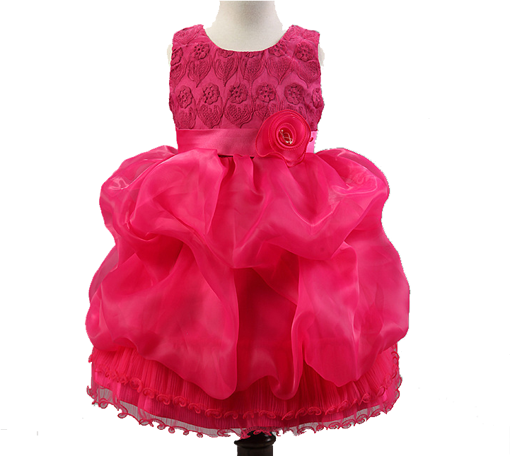 Girls Frocks